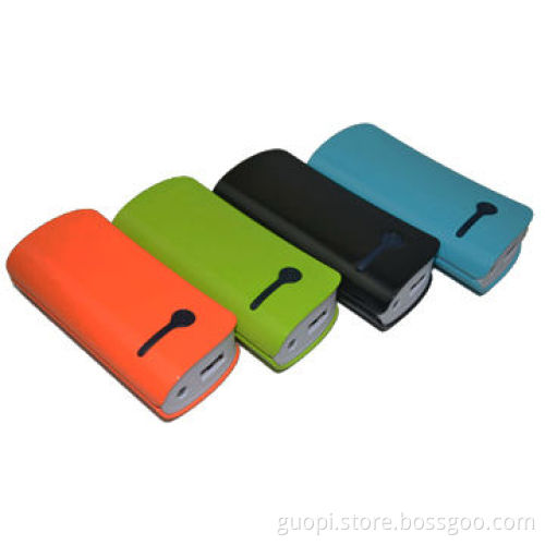 5200mAh popular design mobile phone charger